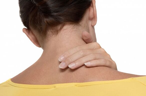nyaki nyaki osteochondrozis géle fájdalom a könyök belső oldalán